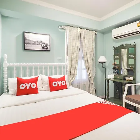 Oyo 899 Villa De Hun Chiang Mai Exterior photo