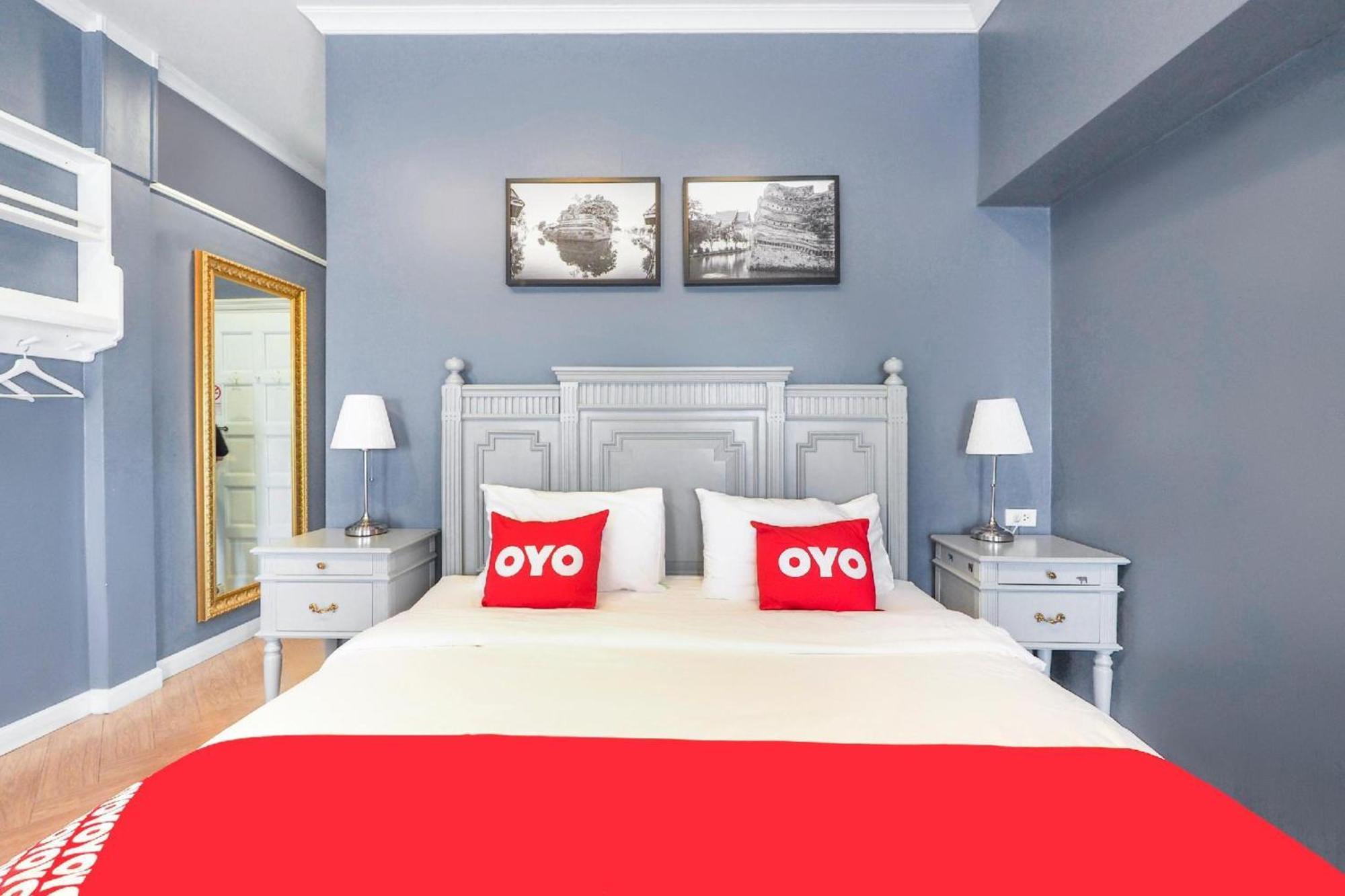 Oyo 899 De Hun מלון צ'יאנג מאי