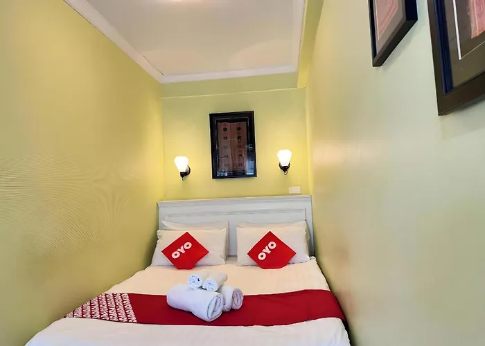 Oyo 899 Villa De Hun