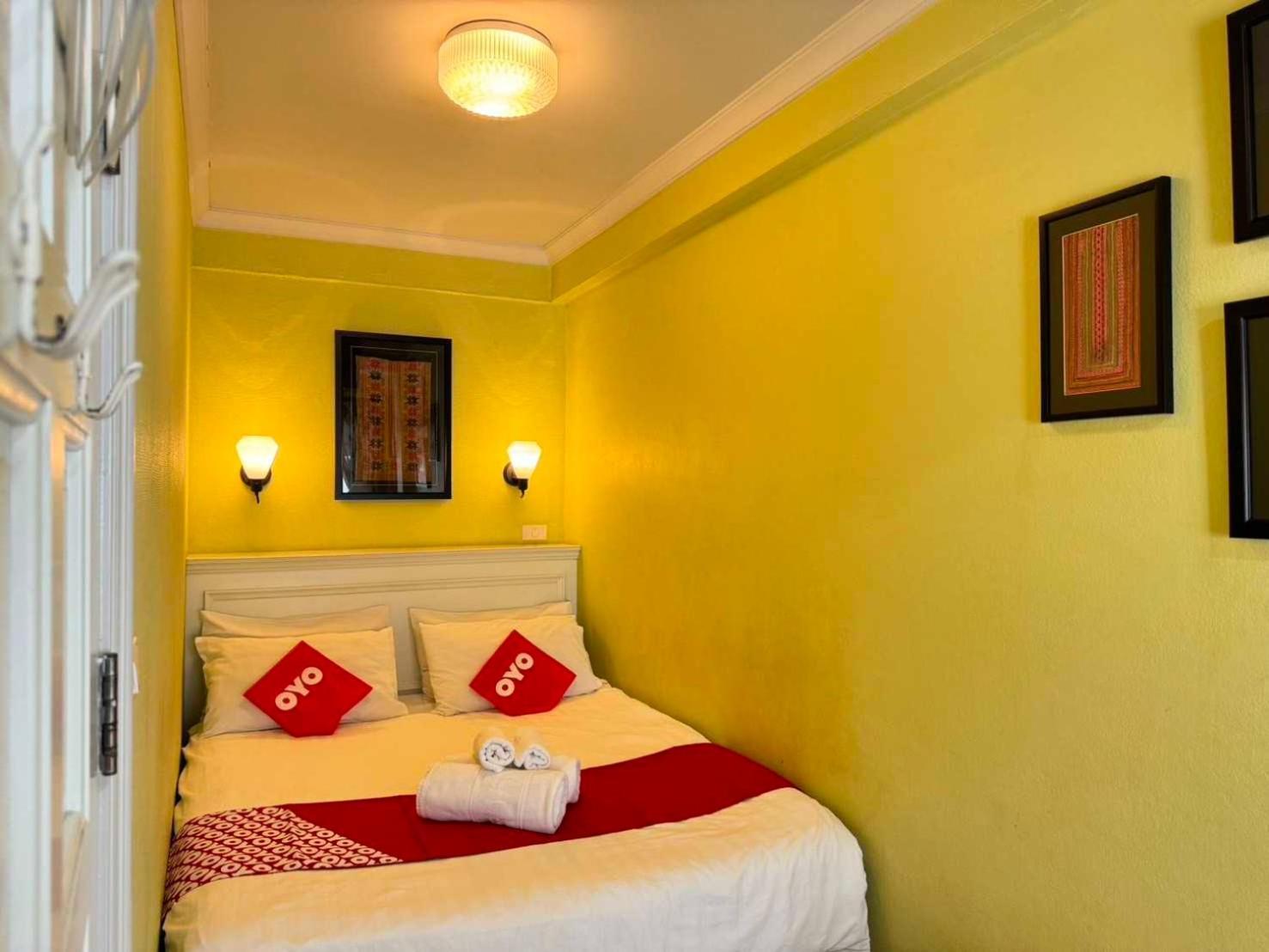 Oyo 899 De Hun Hotel 3*